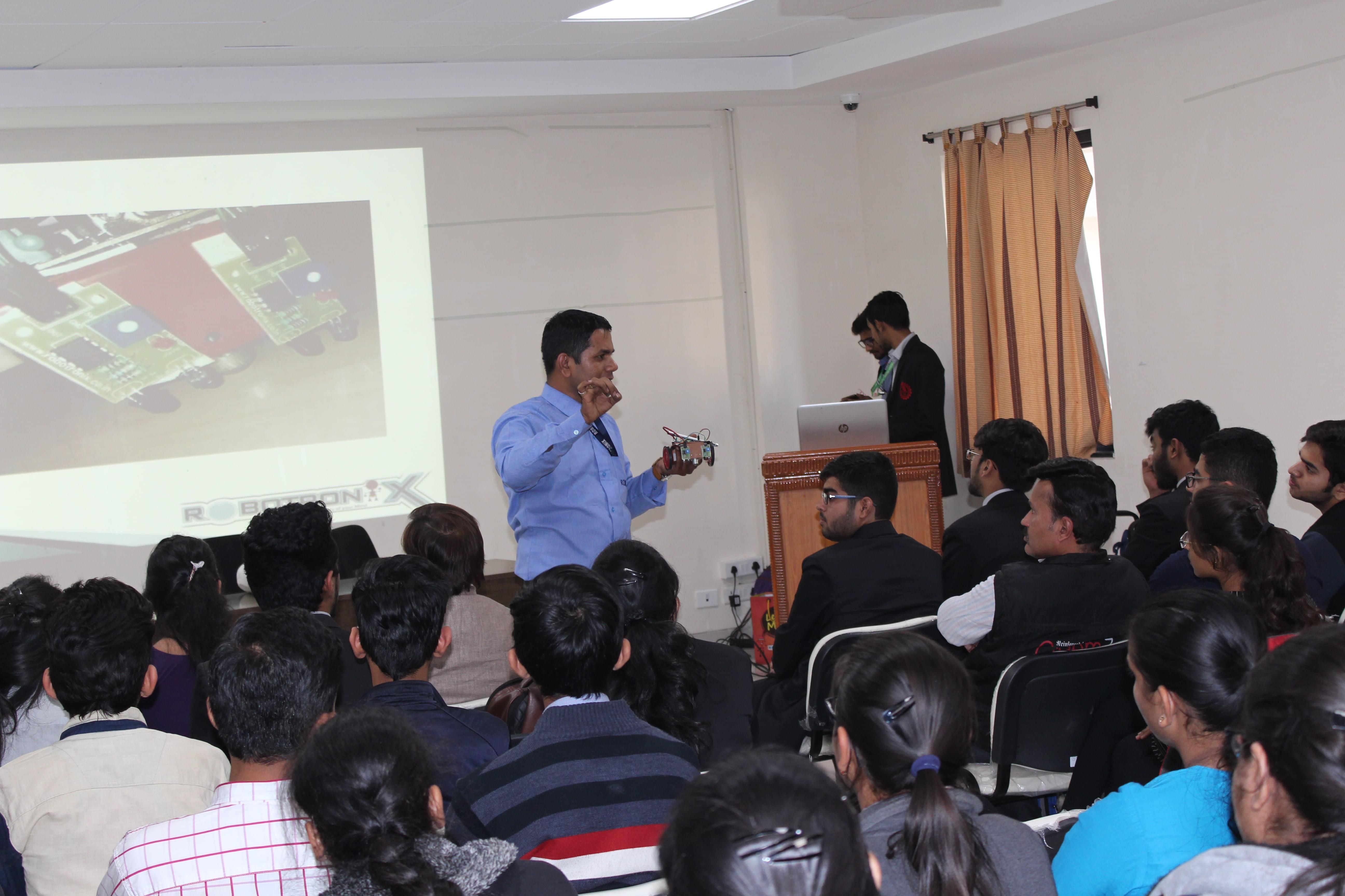 Symbiosis University of Applied Sciences Indore Campus photo 23